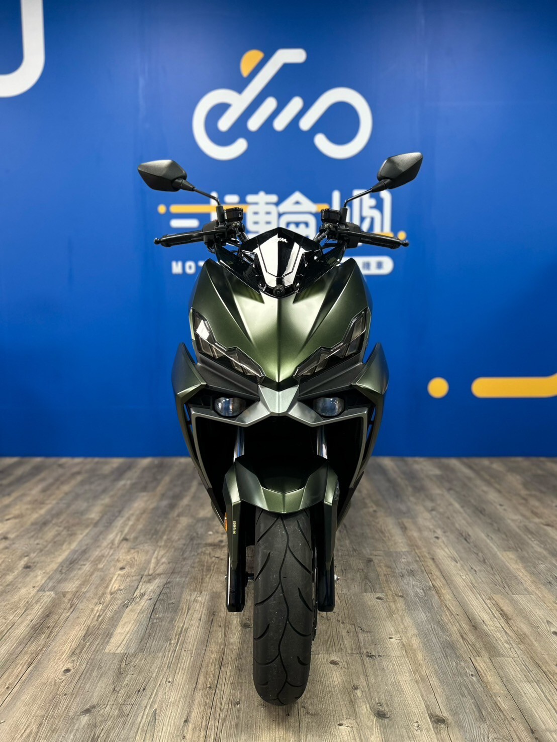 LINE_ALBUM_2024 三陽 DRG 2.0 KEYLESS _9997 里程9xxx $99999_250922_4