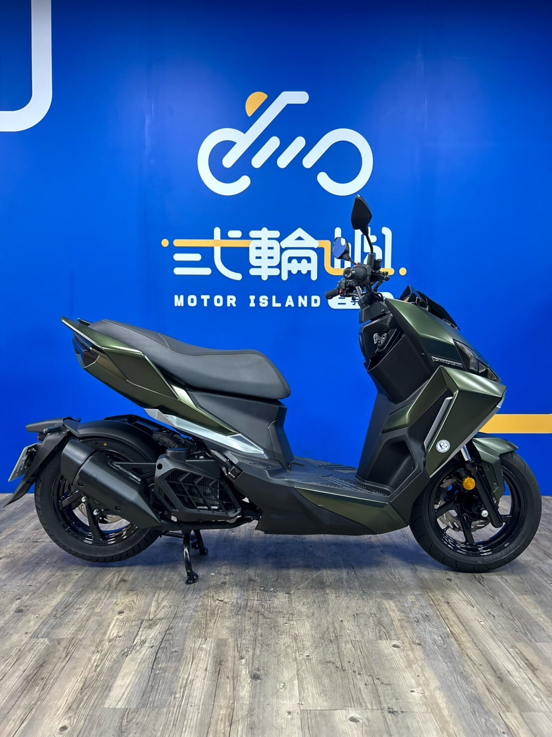 LINE_ALBUM_2024 三陽 DRG 2.0 KEYLESS _9997 里程9xxx $99999_250922_2