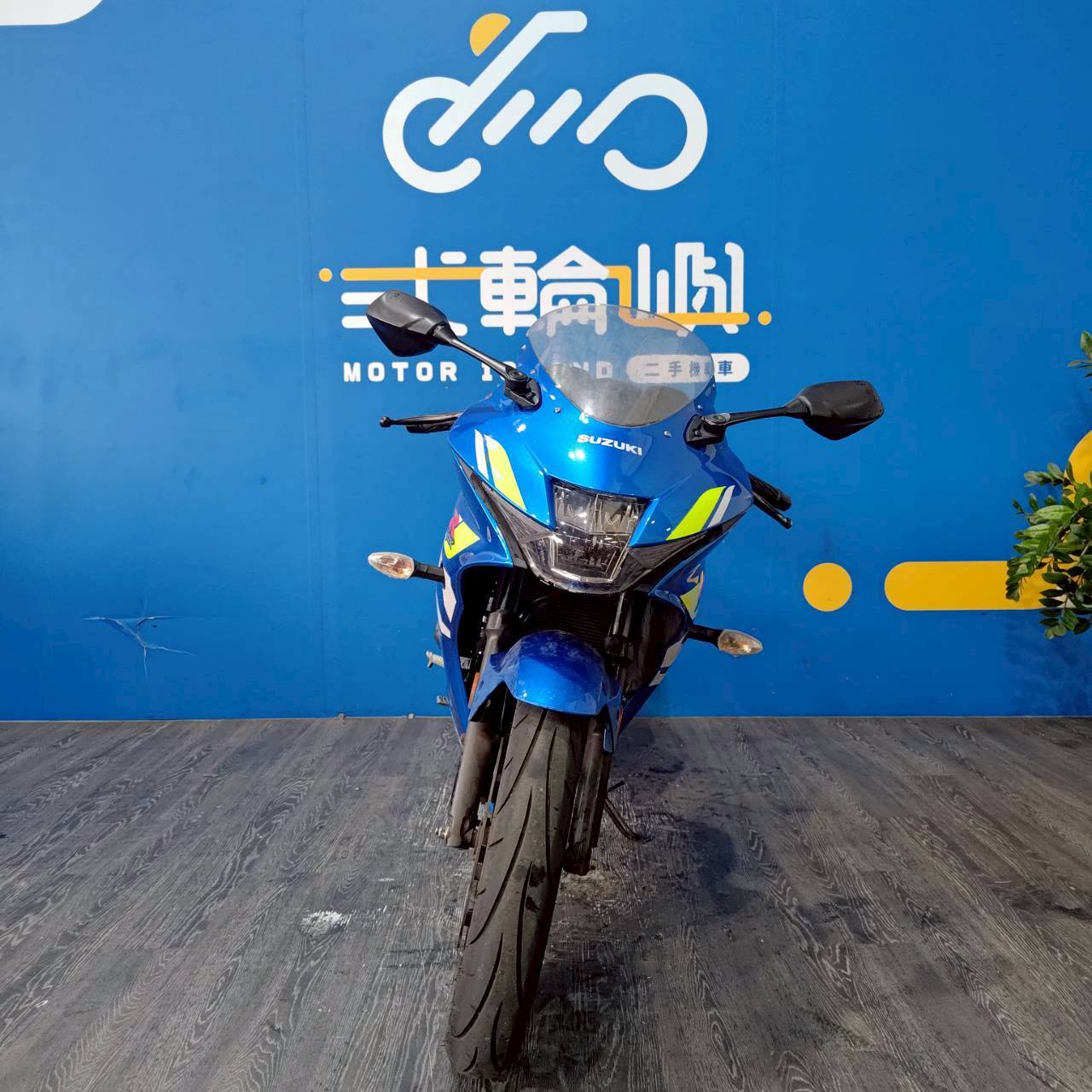 LINE_ALBUM_2019 台鈴 GSX-R150 小阿魯 _NBQ-0390 $45000 里程 25XXX_250923_4
