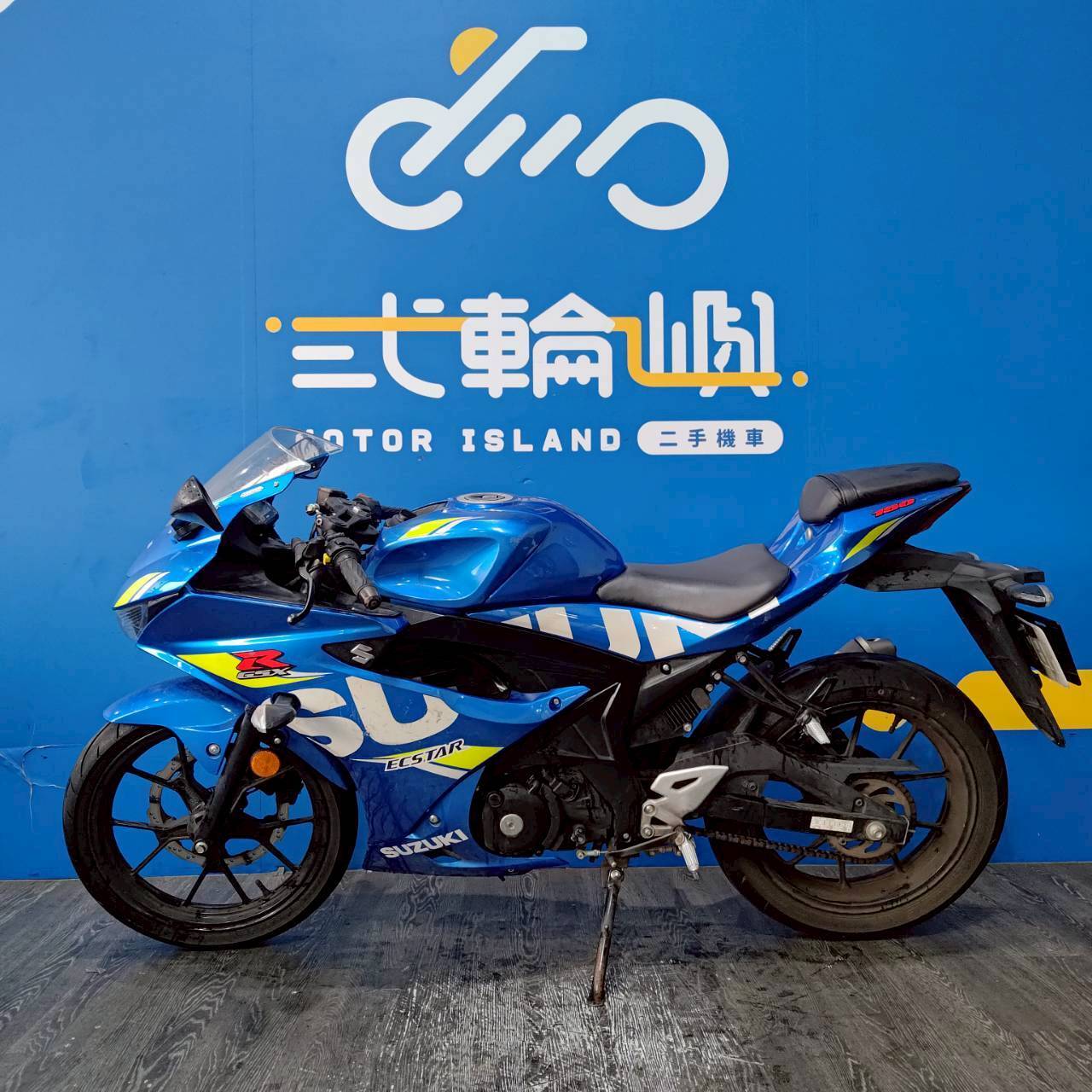 LINE_ALBUM_2019 台鈴 GSX-R150 小阿魯 _NBQ-0390 $45000 里程 25XXX_250923_3