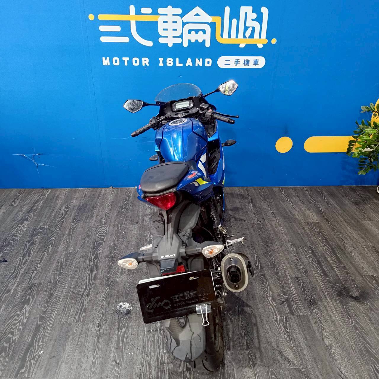 LINE_ALBUM_2019 台鈴 GSX-R150 小阿魯 _NBQ-0390 $45000 里程 25XXX_250923_1