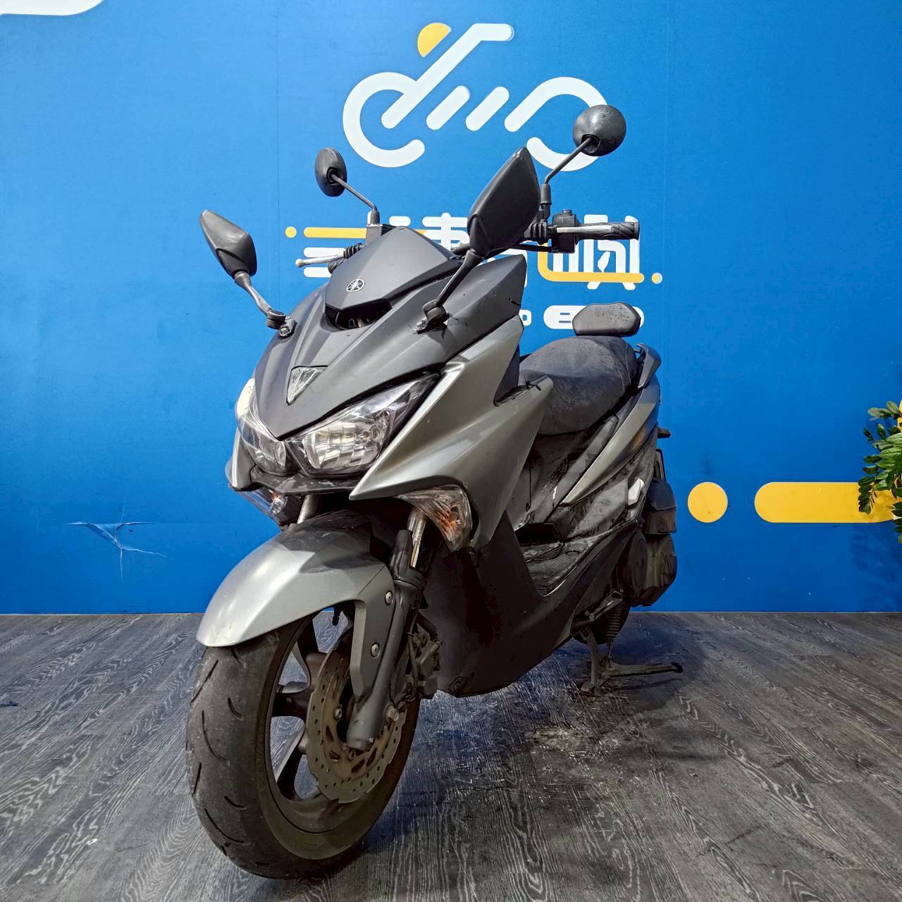 LINE_ALBUM_2020 山葉 FORCE 155 _NGX-2790 $58000 里程 27XXX_250923_5