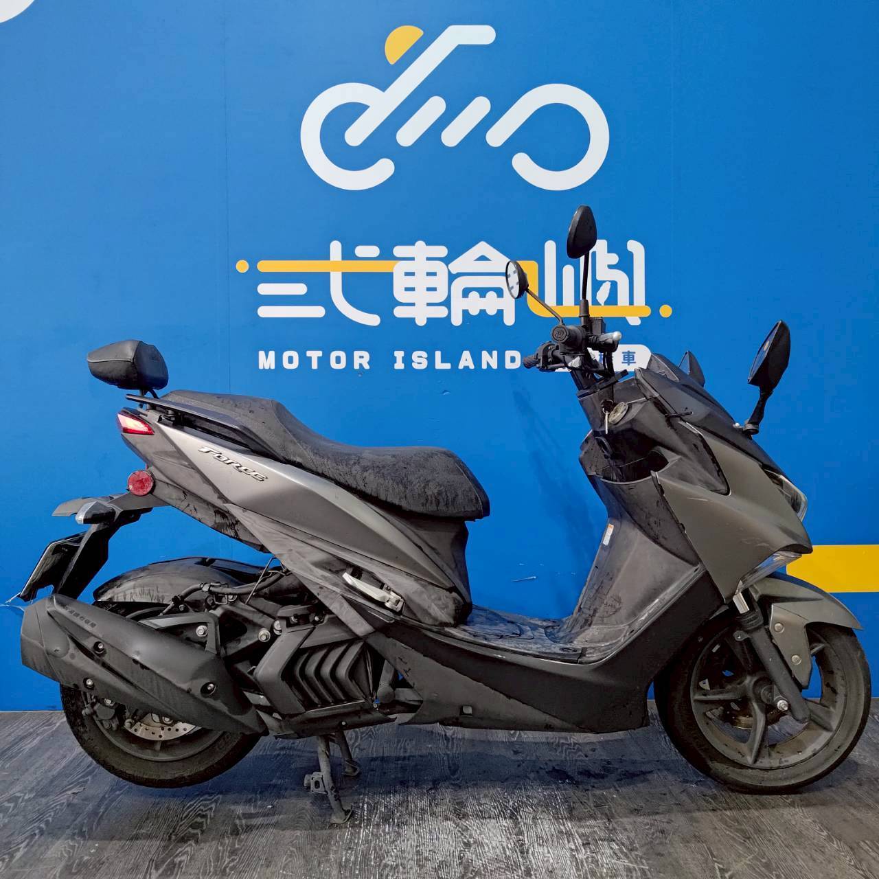 LINE_ALBUM_2020 山葉 FORCE 155 _NGX-2790 $58000 里程 27XXX_250923_2