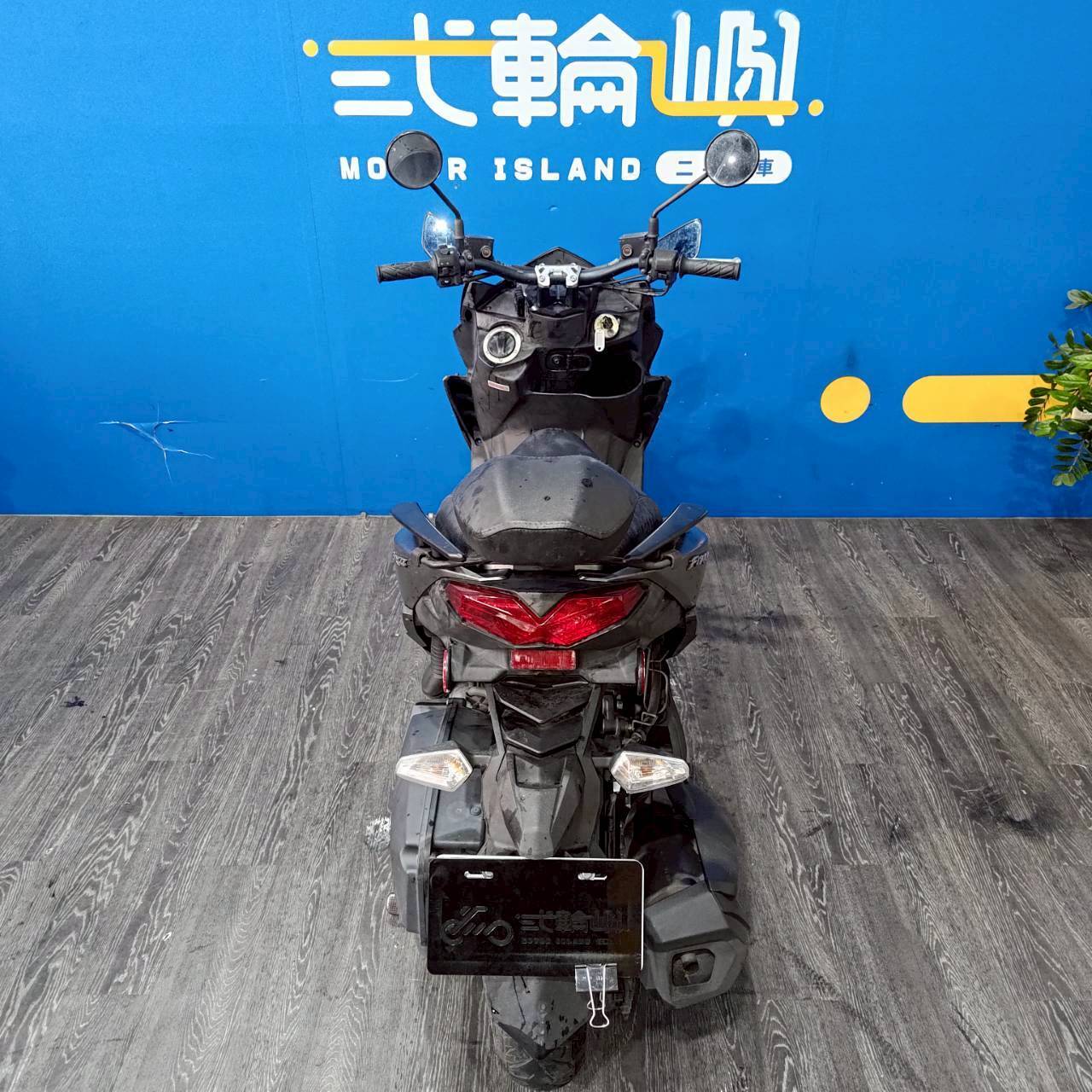 LINE_ALBUM_2020 山葉 FORCE 155 _NGX-2790 $58000 里程 27XXX_250923_1