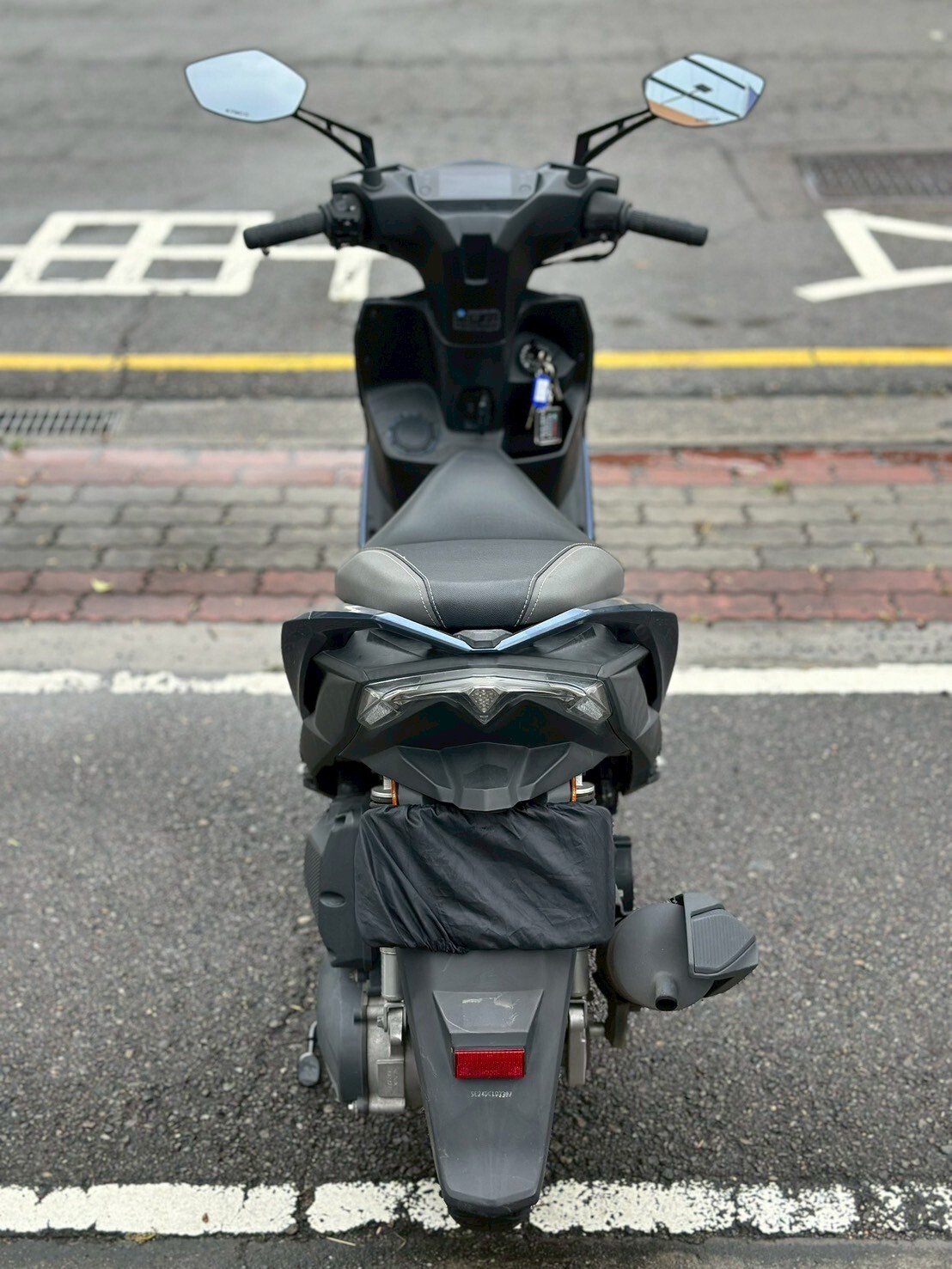 LINE_ALBUM_2022 光陽 VJR 4V 125 _5339 252xxKM $53,000_250923_3