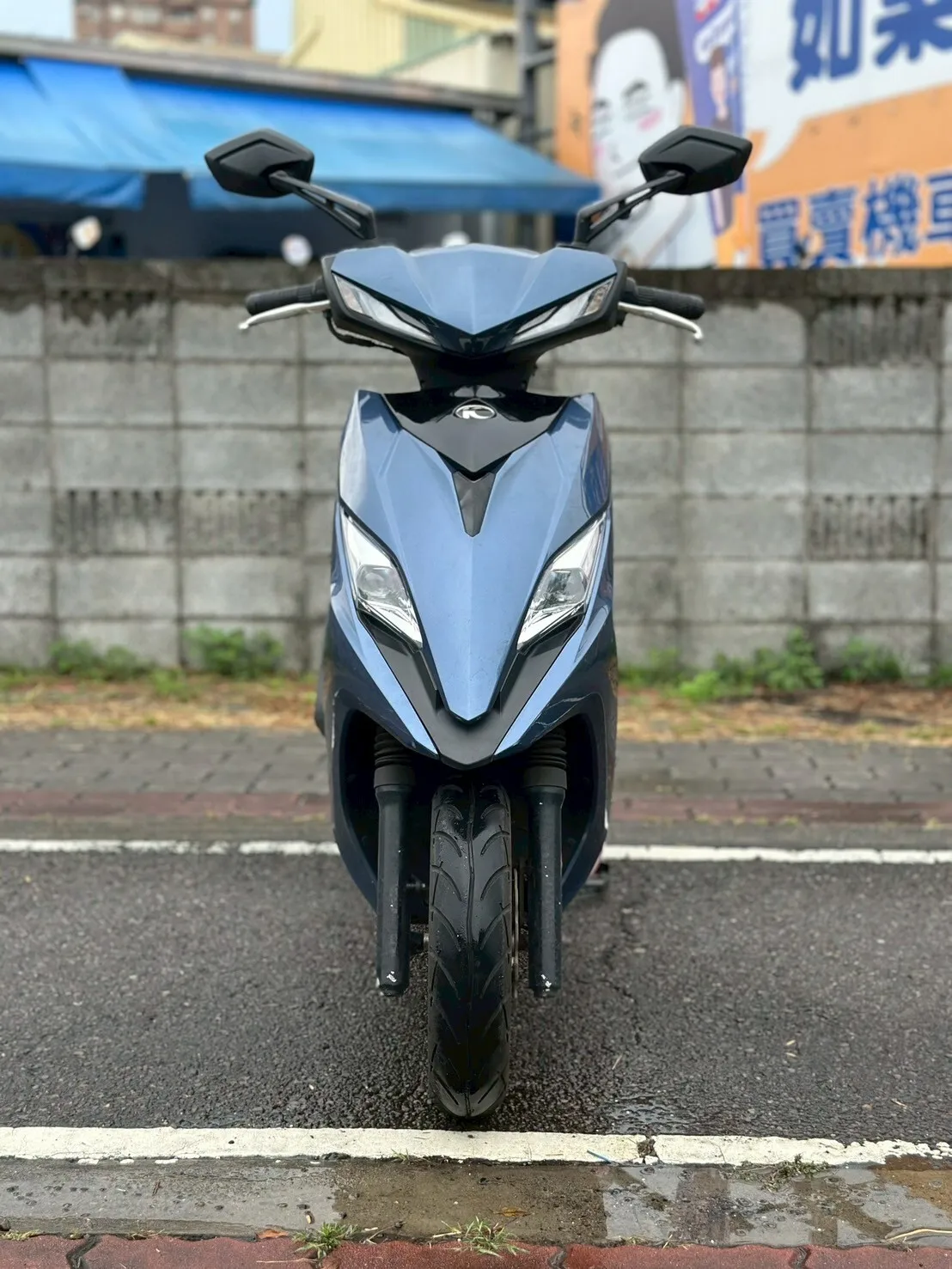 LINE_ALBUM_2022 光陽 VJR 4V 125 _5339 252xxKM $53,000_250923_4