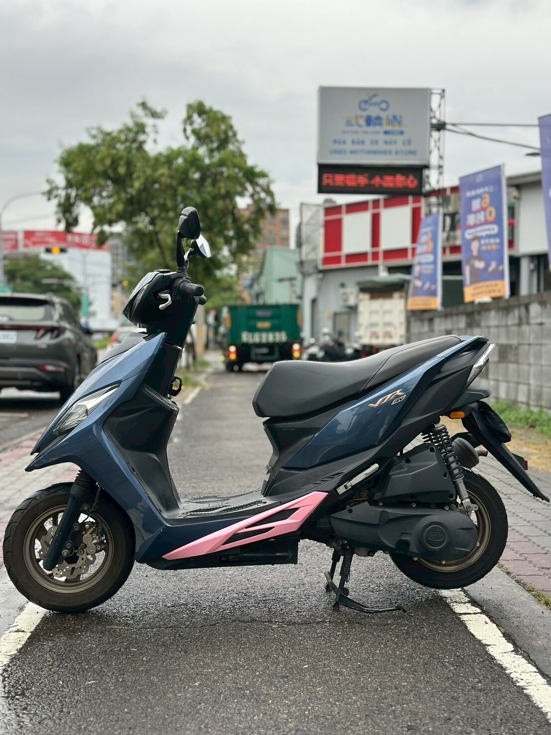 LINE_ALBUM_2022 光陽 VJR 4V 125 _5339 252xxKM $53,000_250923_2