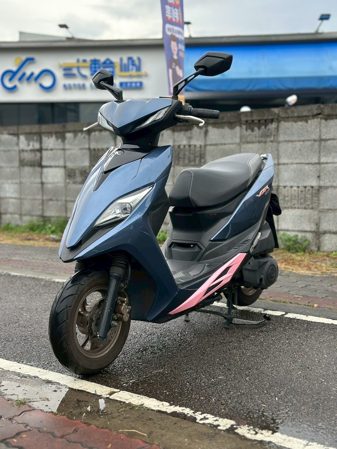 LINE_ALBUM_2022 光陽 VJR 4V 125 _5339 252xxKM $53,000_250923_5