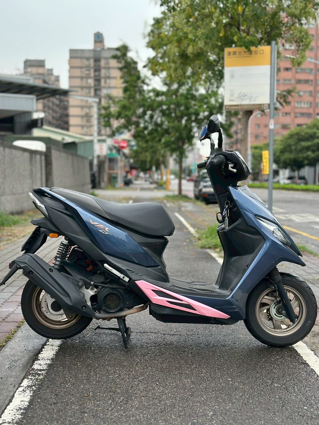 LINE_ALBUM_2022 光陽 VJR 4V 125 _5339 252xxKM $53,000_250923_1