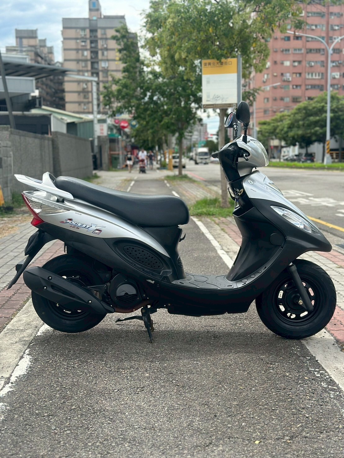 LINE_ALBUM_2012 光陽 奔騰  V2 125 鼓煞 _969 235xxKM $26,000_250923_1