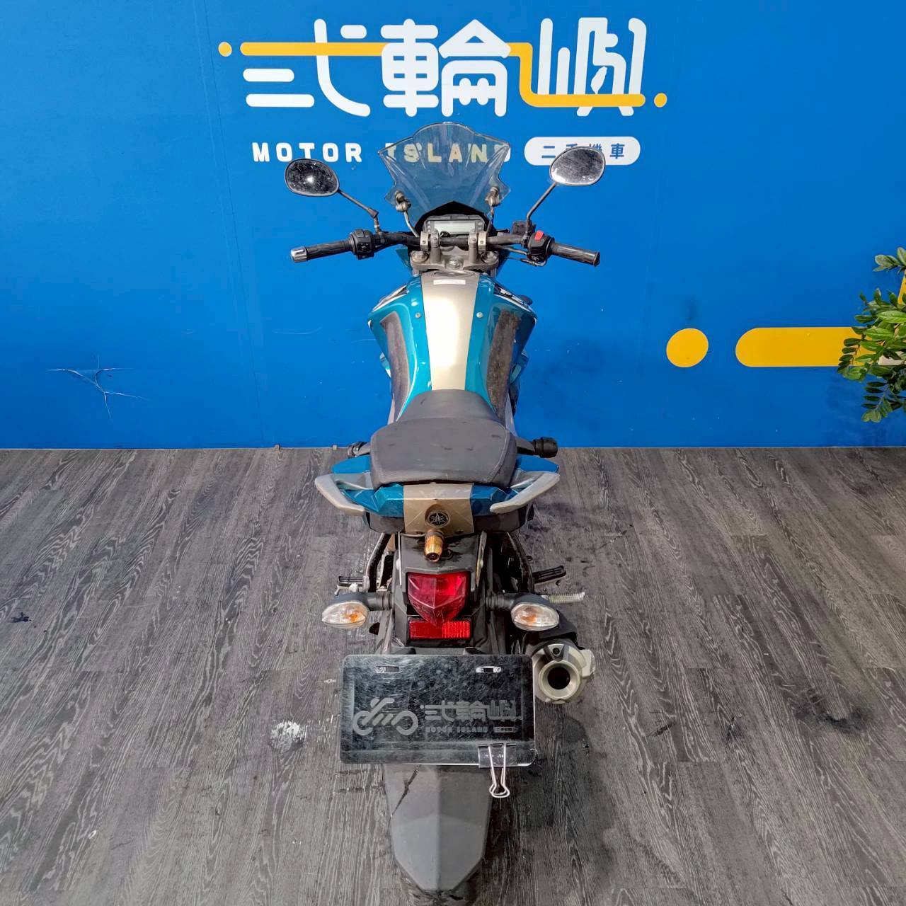 LINE_ALBUM_2018 山葉 FZS 150 ABS _MWT-2877 $待補 里程 17XXX_250923_1