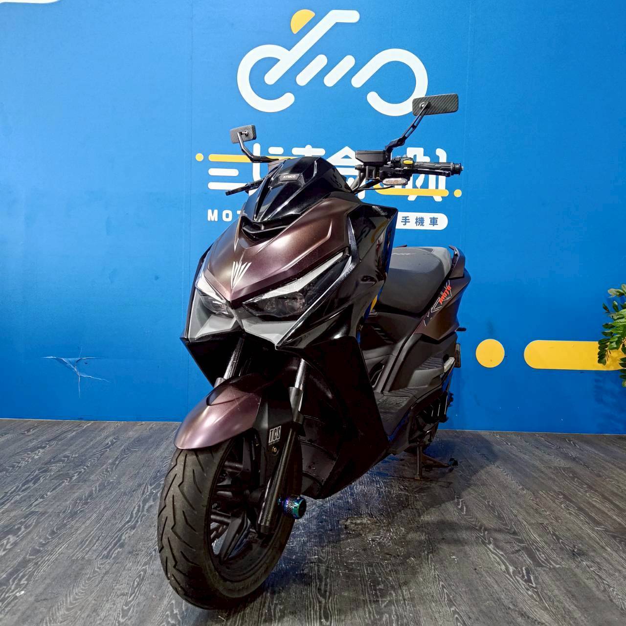 LINE_ALBUM_2023 光陽 KRV 180 MOTO _NUM-9689 $85000 里程 12XXX_250923_5