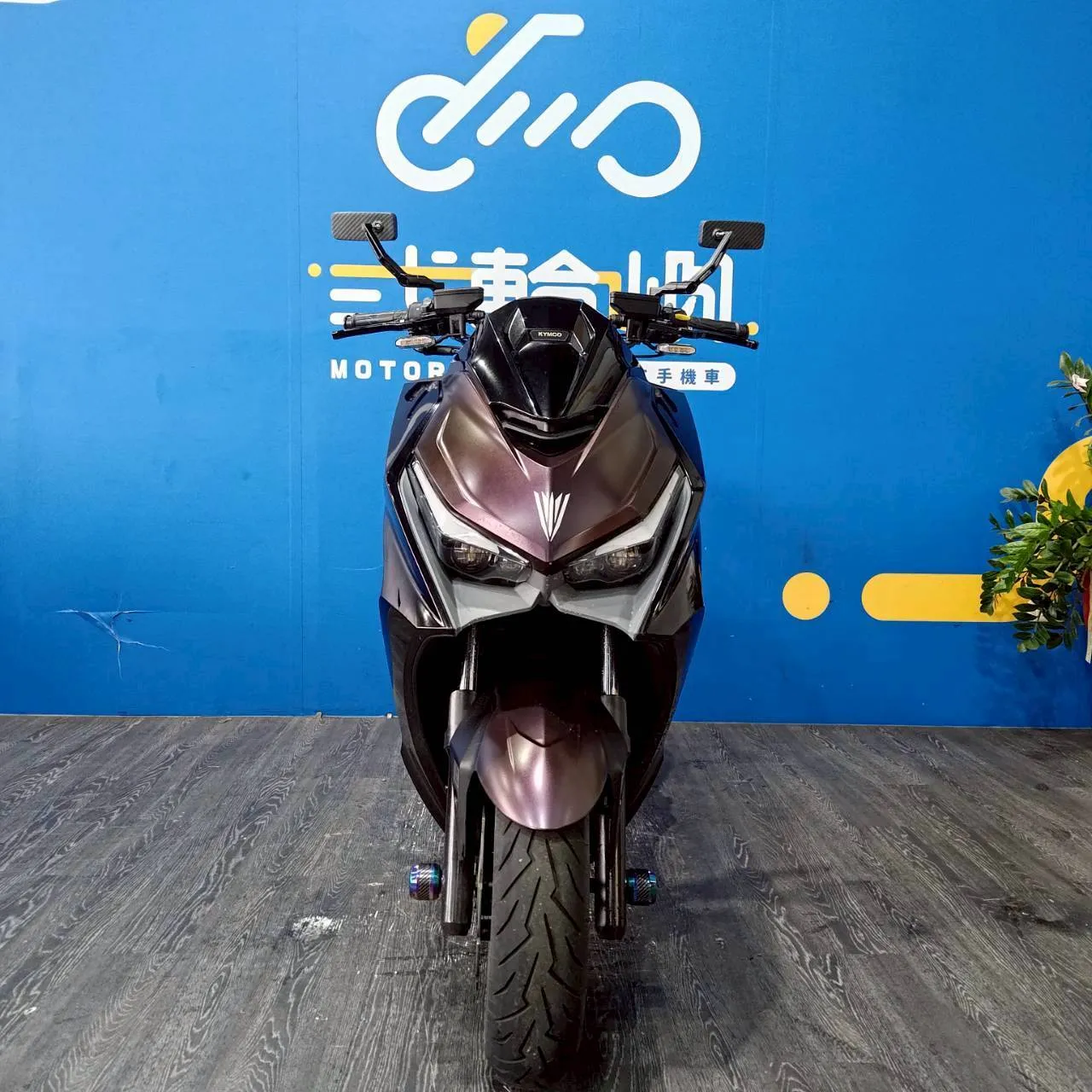 LINE_ALBUM_2023 光陽 KRV 180 MOTO _NUM-9689 $85000 里程 12XXX_250923_4