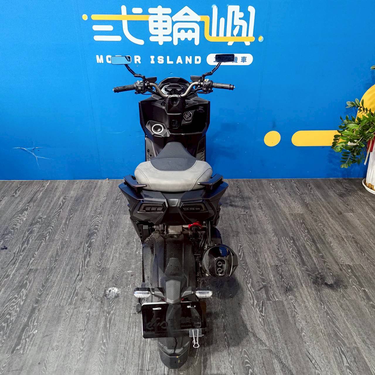 LINE_ALBUM_2023 光陽 KRV 180 MOTO _NUM-9689 $85000 里程 12XXX_250923_1