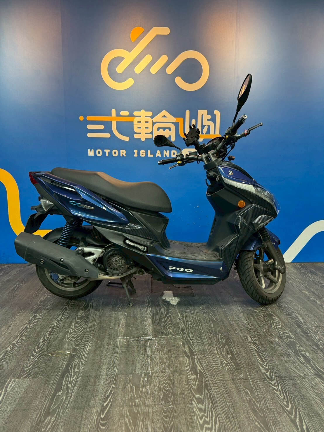 LINE_ALBUM_「未整理保固」21年 PGO ALPHA MAX 125 _5752 28xxxkm $45000_250923_2