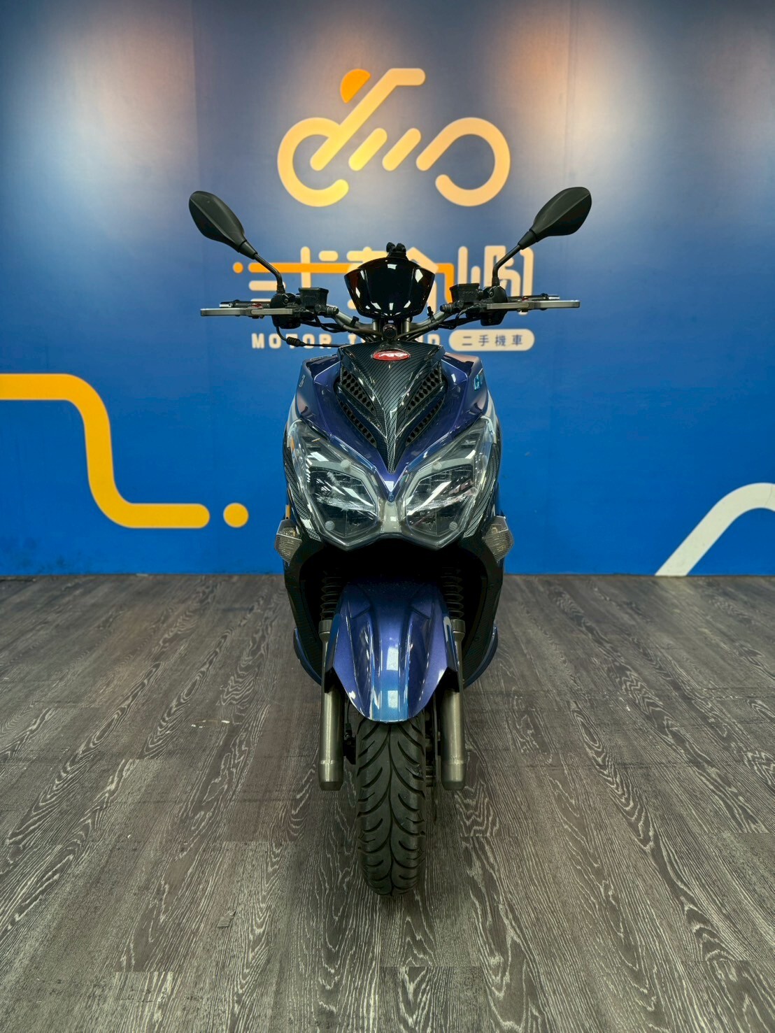 LINE_ALBUM_「未整理保固」21年 PGO ALPHA MAX 125 _5752 28xxxkm $45000_250923_4
