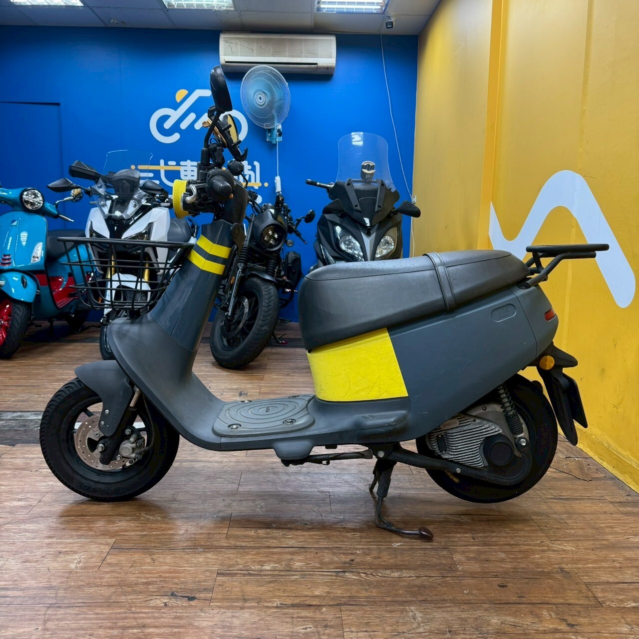 LINE_ALBUM_2020 GOGORO VIVA KEYLESS _0699 $26000_250924_4