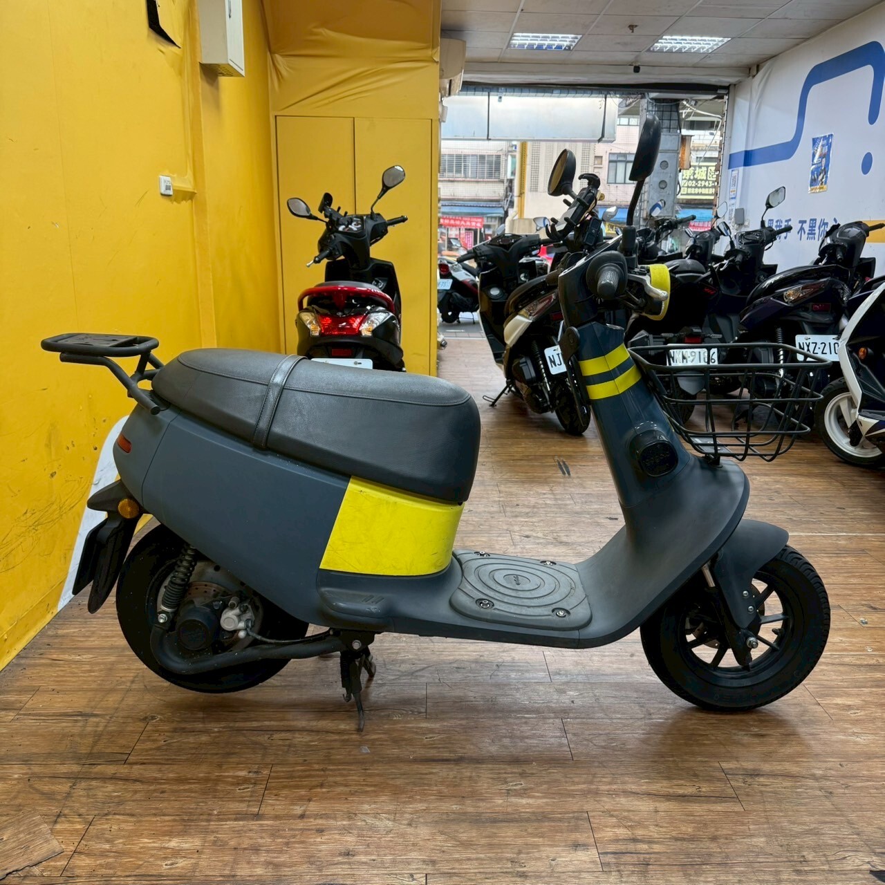 LINE_ALBUM_2020 GOGORO VIVA KEYLESS _0699 $26000_250924_3