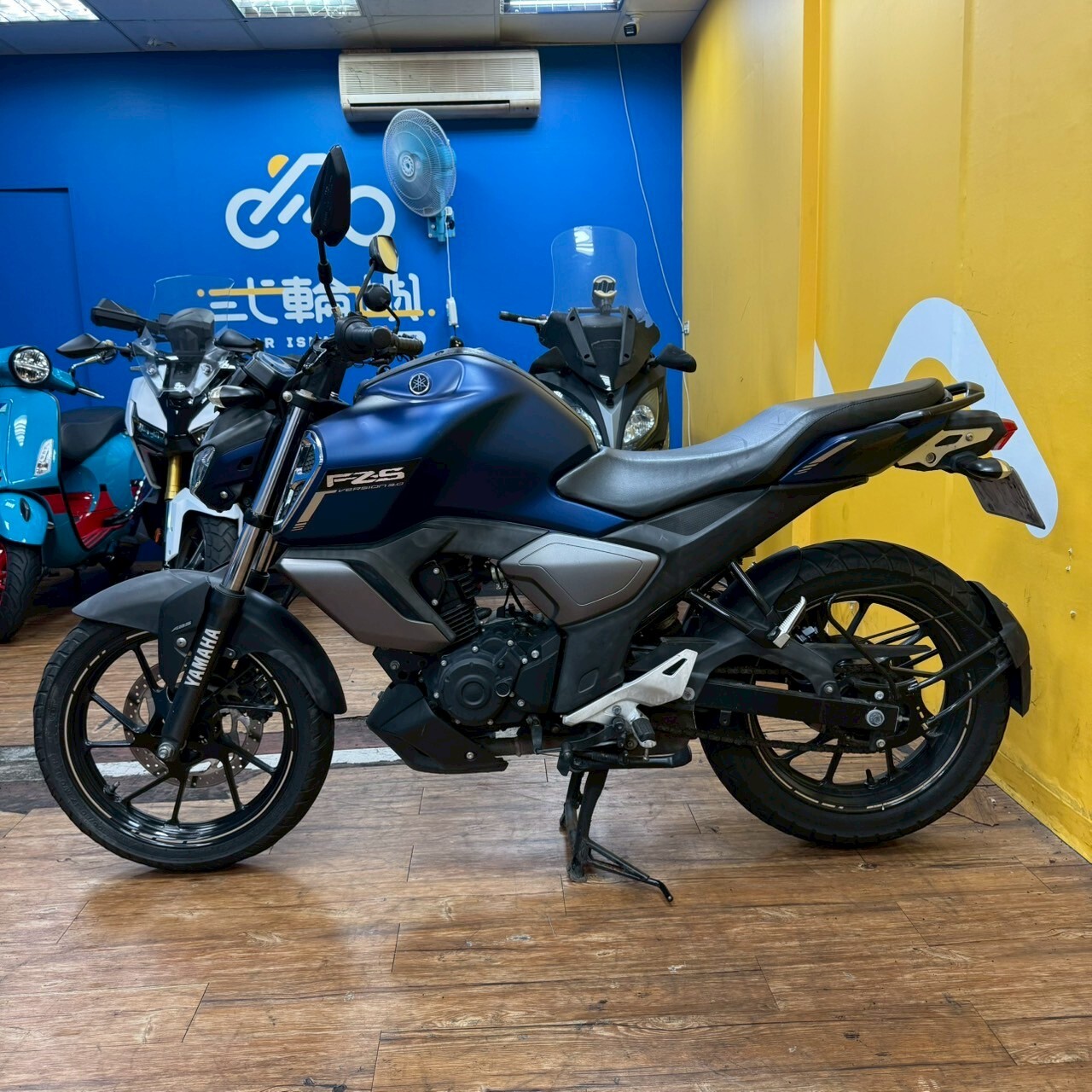 LINE_ALBUM_2019 山葉 FZS 150 _1197 $46000_250924_4
