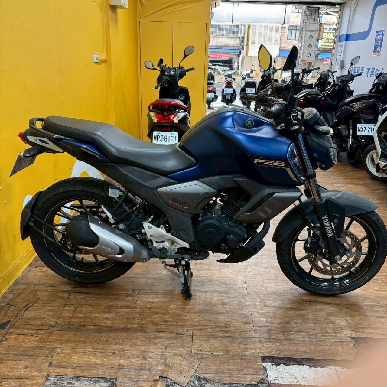 LINE_ALBUM_2019 山葉 FZS 150 _1197 $46000_250924_3