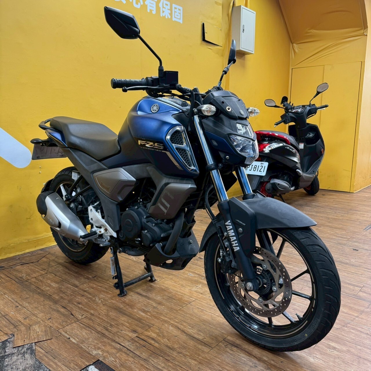 LINE_ALBUM_2019 山葉 FZS 150 _1197 $46000_250924_5