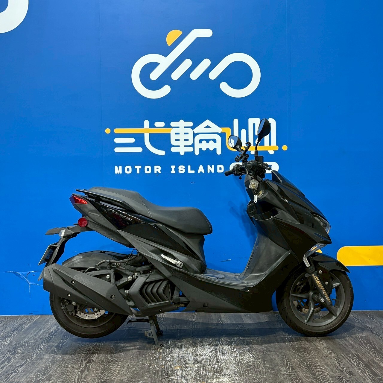 LINE_ALBUM_2021 山葉 FORCE 155_NMD-9103 $62000 里程 19XXX_250924_2