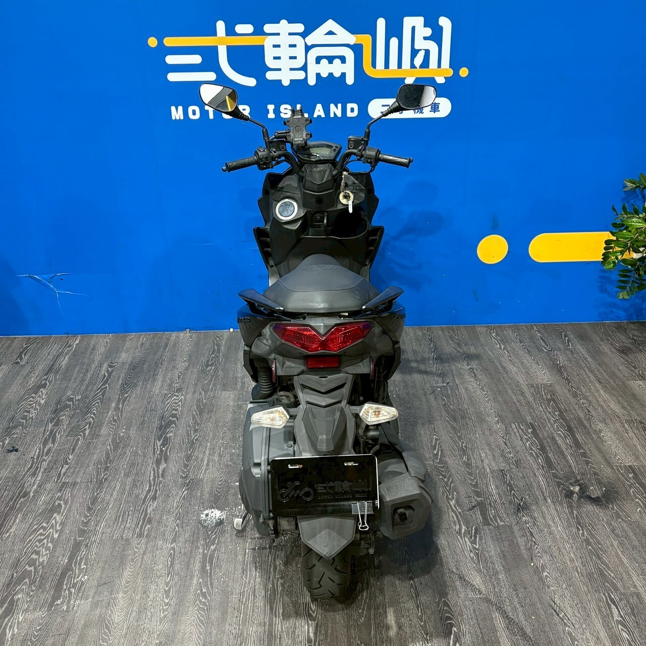 LINE_ALBUM_2021 山葉 FORCE 155_NMD-9103 $62000 里程 19XXX_250924_1