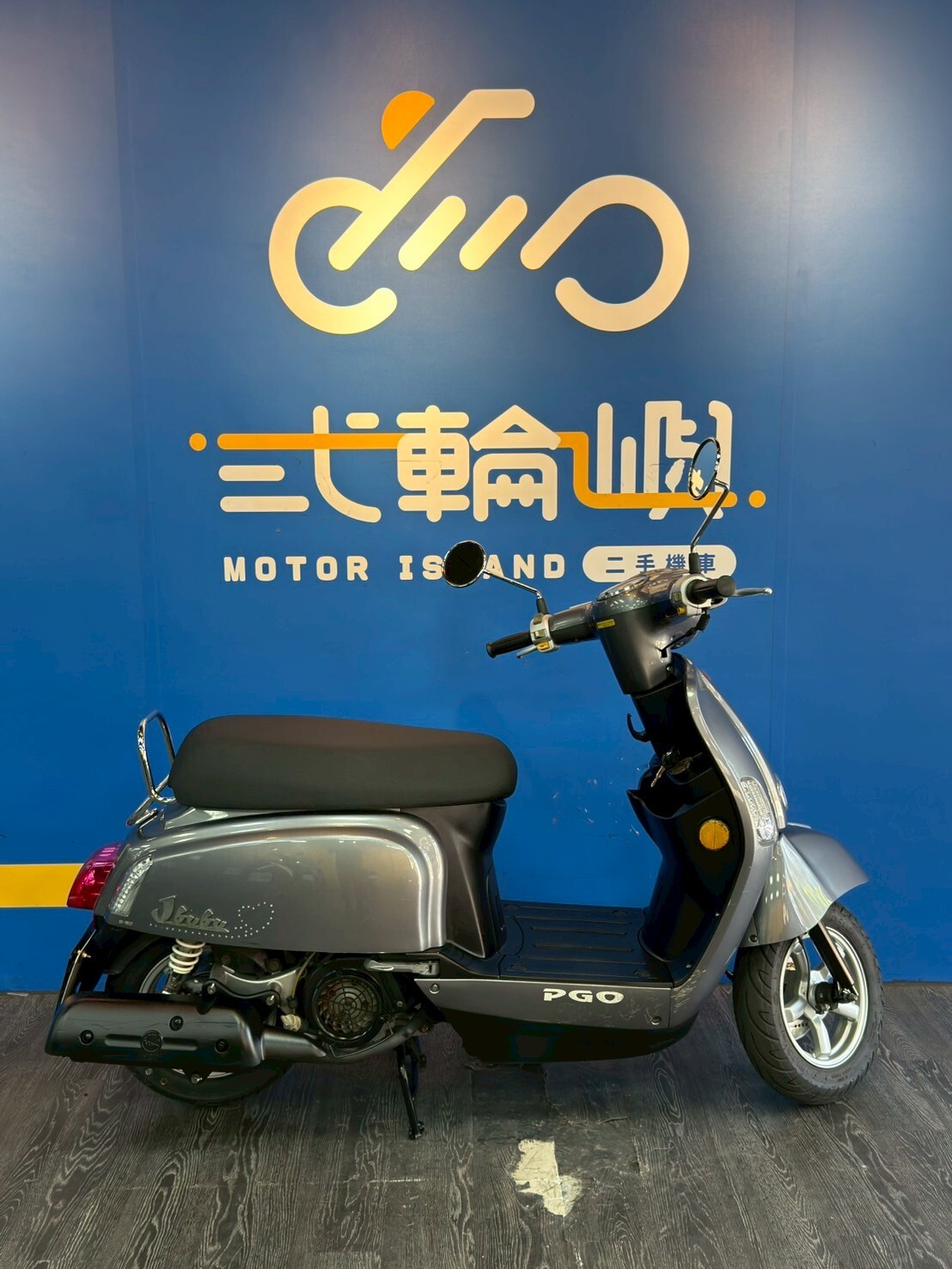 LINE_ALBUM_11年 PGO J-BUBU 115 _681 34557km $33000_250925_2