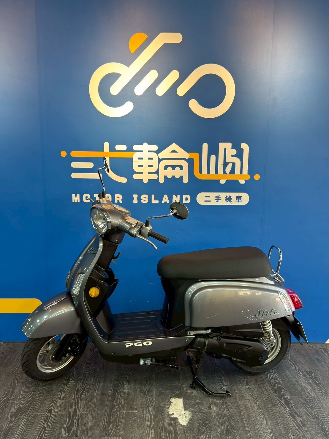 LINE_ALBUM_11年 PGO J-BUBU 115 _681 34557km $33000_250925_3