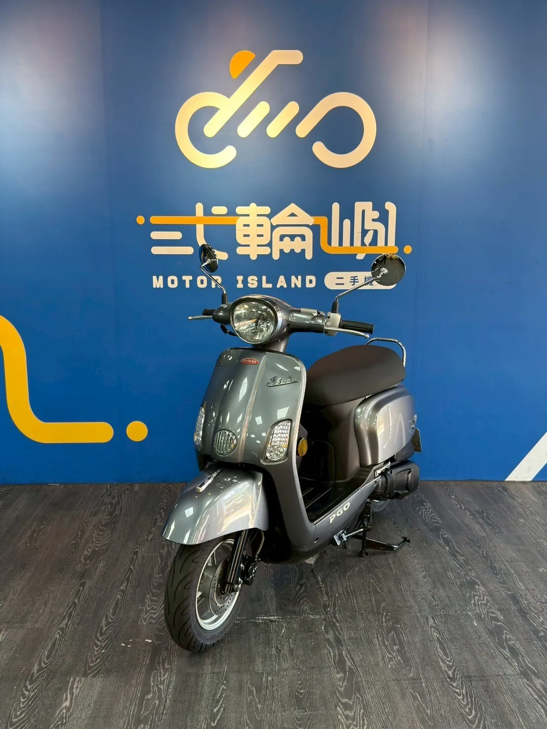 LINE_ALBUM_11年 PGO J-BUBU 115 _681 34557km $33000_250925_5
