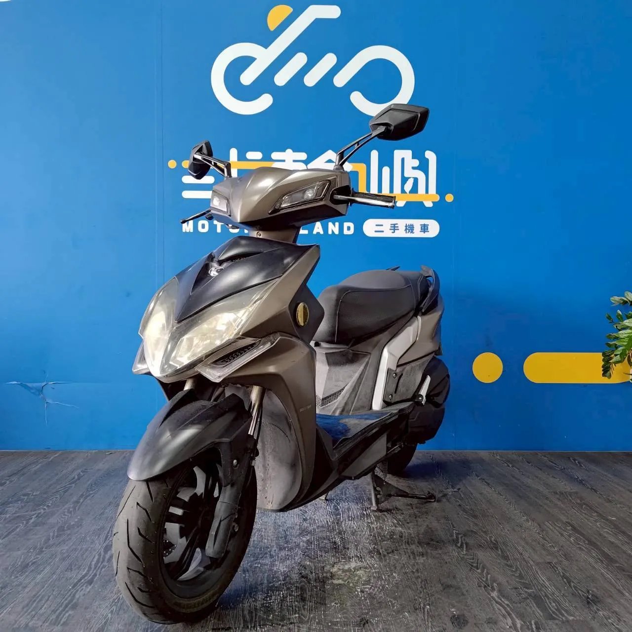 LINE_ALBUM_2016 光陽 雷霆S150 RACINGS ABS_MGU-5960 $39999 里程52XXX_250925_5