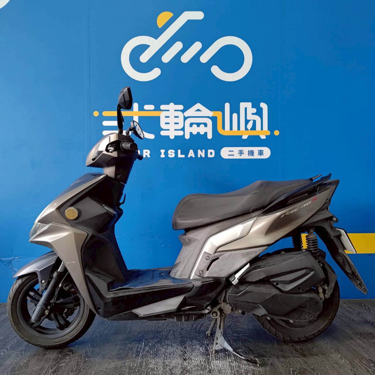 LINE_ALBUM_2016 光陽 雷霆S150 RACINGS ABS_MGU-5960 $39999 里程52XXX_250925_3