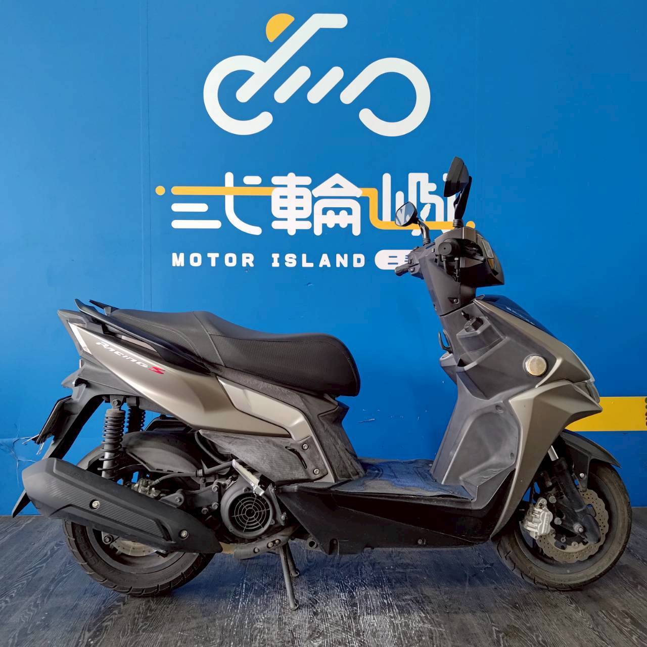 LINE_ALBUM_2016 光陽 雷霆S150 RACINGS ABS_MGU-5960 $39999 里程52XXX_250925_2