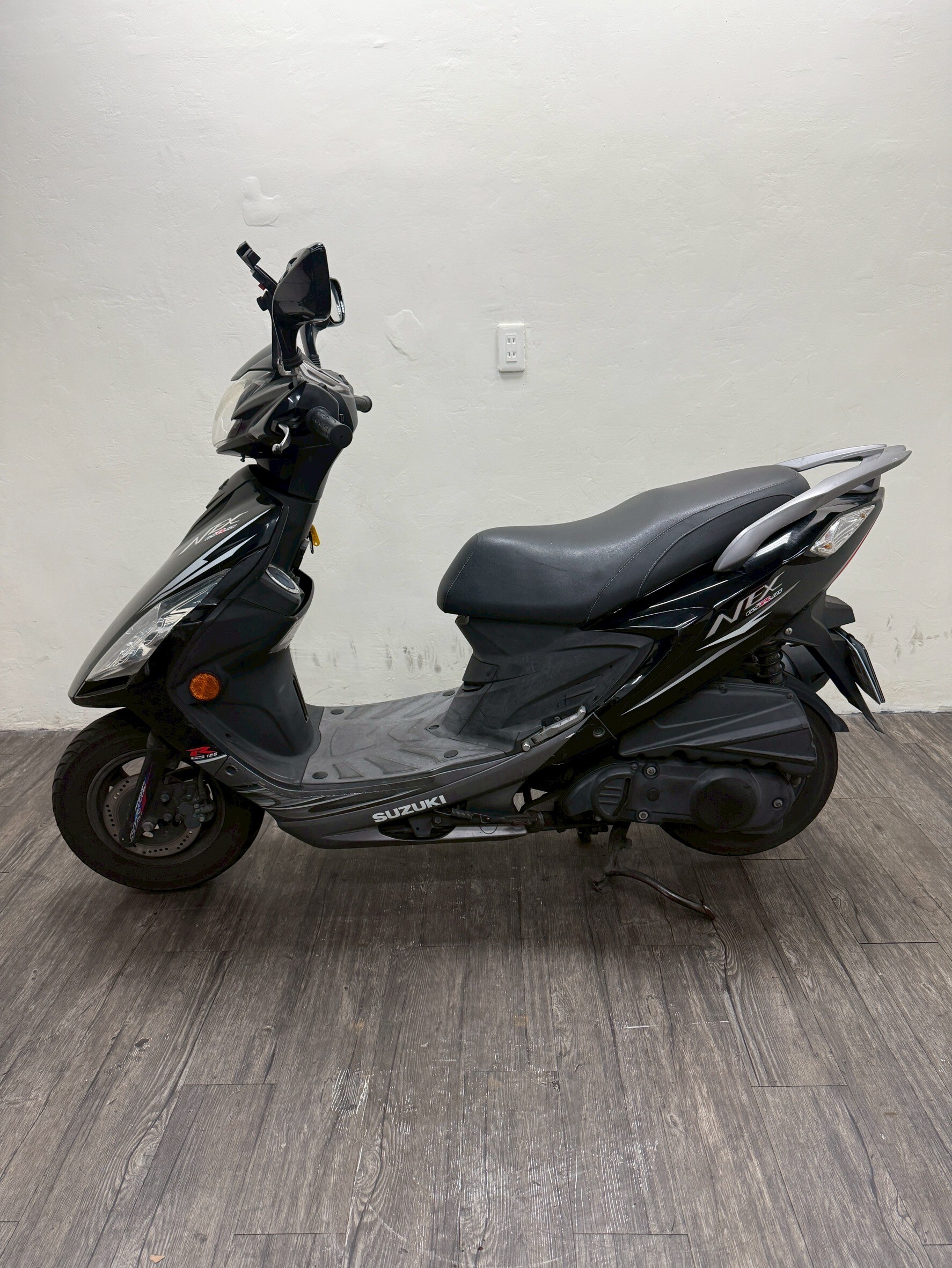 LINE_ALBUM_2017 台鈴 NEX 125 _7058 $35000 里程 31XXX_250925_4