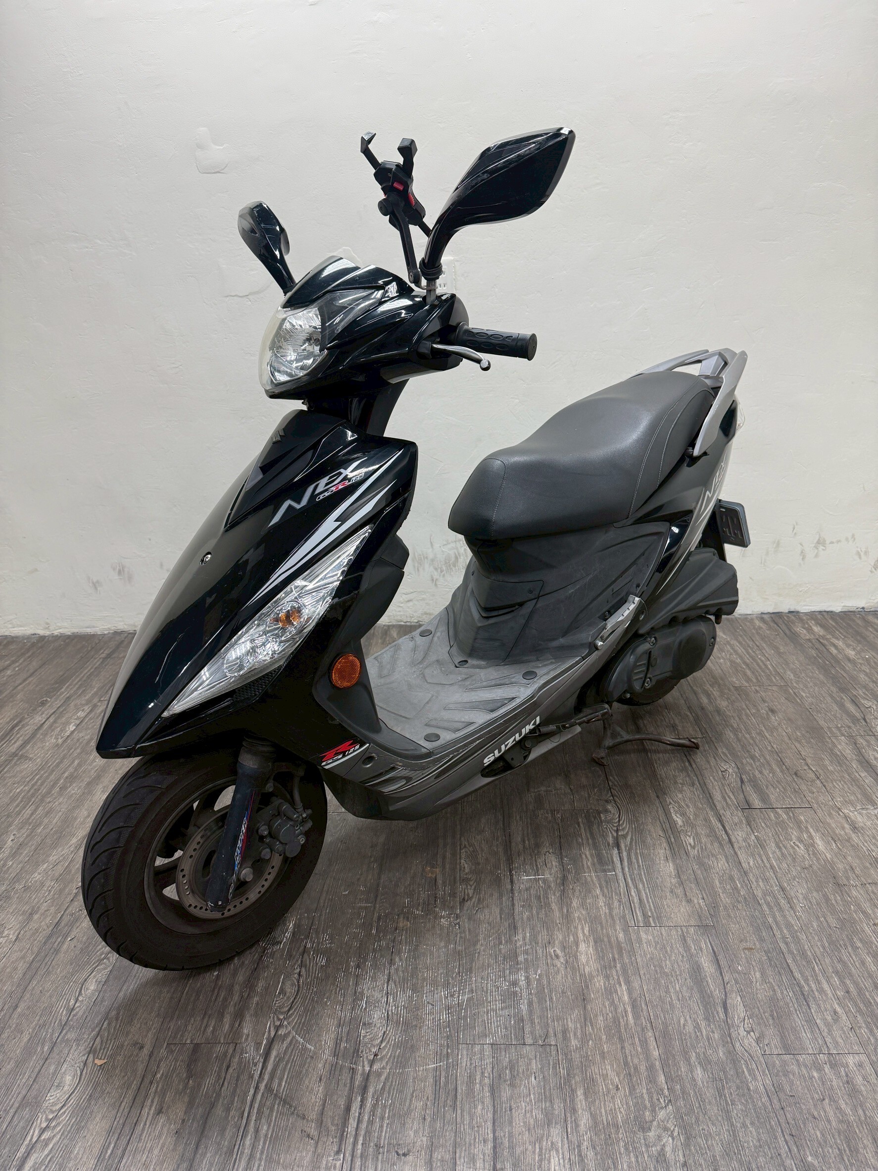 LINE_ALBUM_2017 台鈴 NEX 125 _7058 $35000 里程 31XXX_250925_6