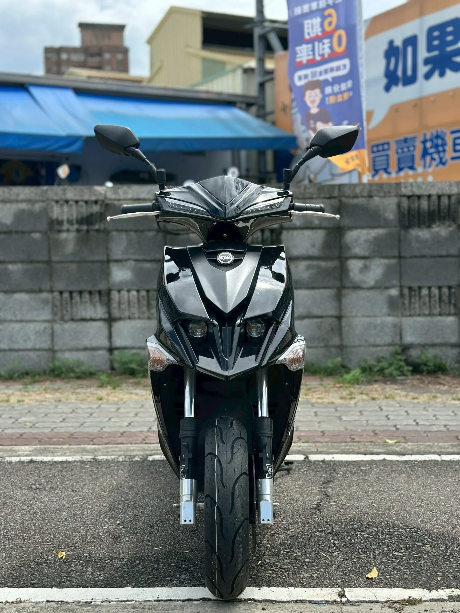 LINE_ALBUM_2024 三陽 JET SL 125 TCS _8713 99xxKM $79,999_250925_4