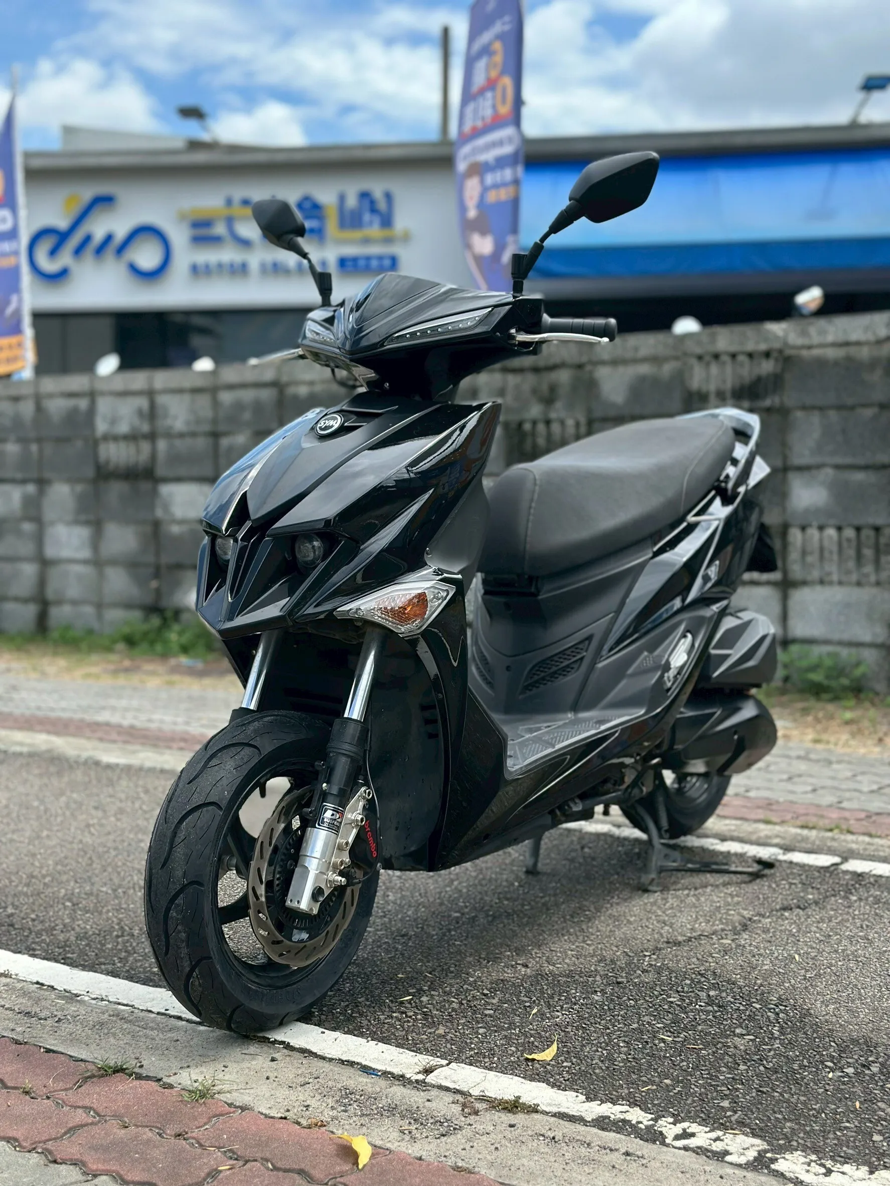 LINE_ALBUM_2024 三陽 JET SL 125 TCS _8713 99xxKM $79,999_250925_5
