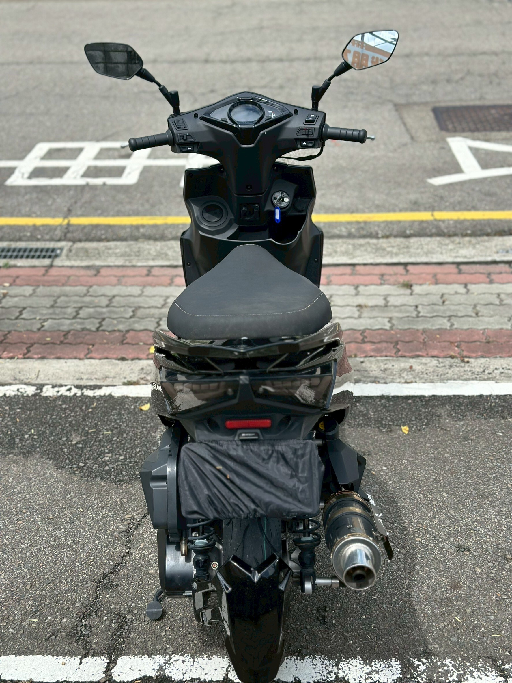 LINE_ALBUM_2024 三陽 JET SL 125 TCS _8713 99xxKM $79,999_250925_3