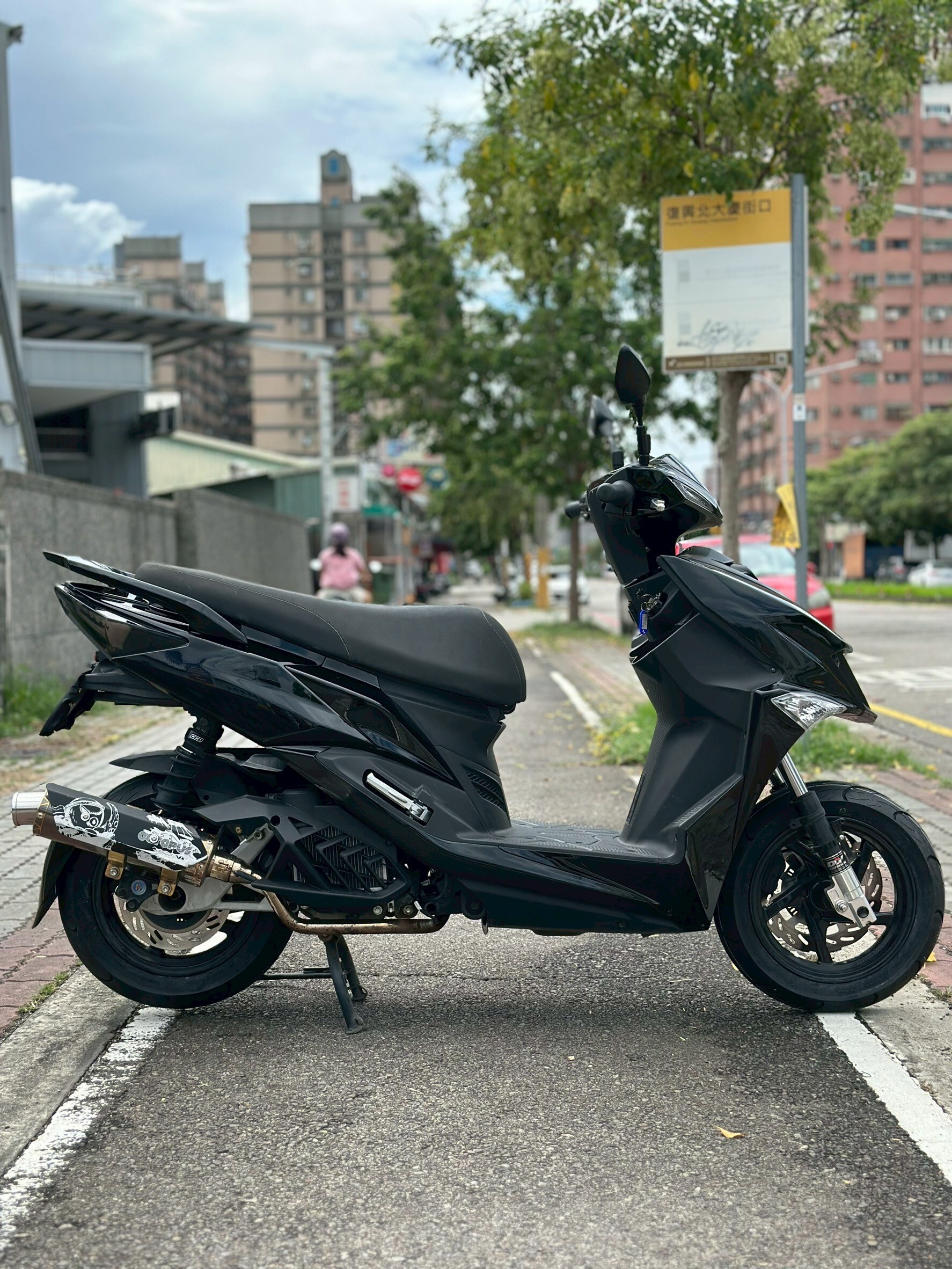 LINE_ALBUM_2024 三陽 JET SL 125 TCS _8713 99xxKM $79,999_250925_1