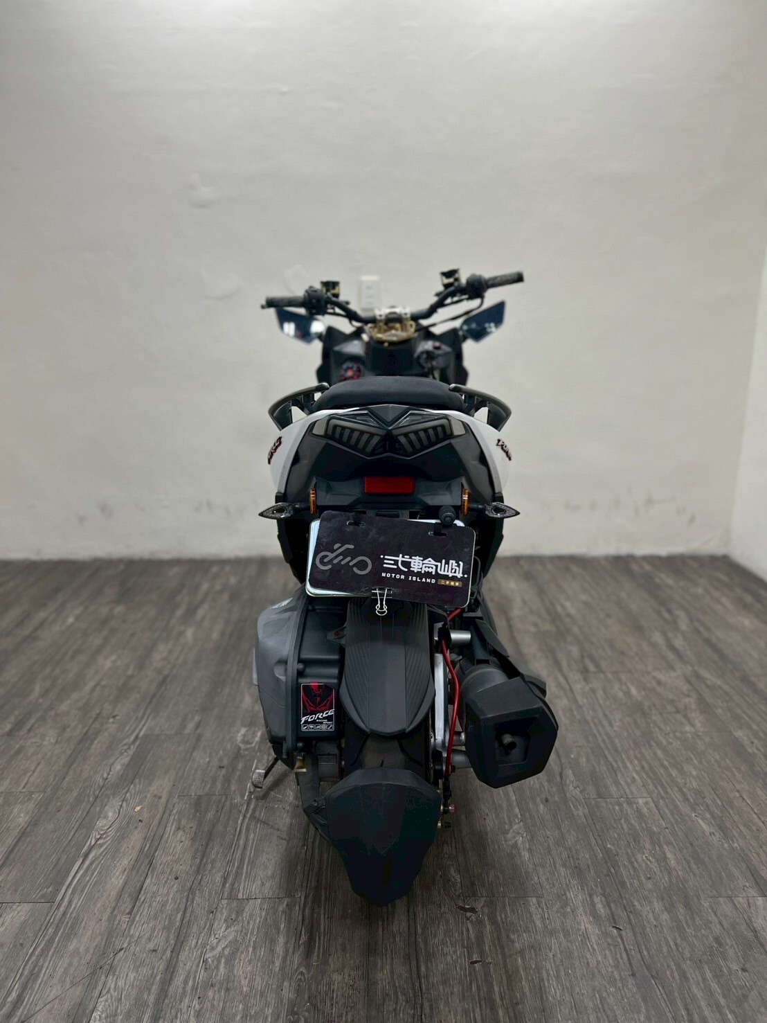 LINE_ALBUM_現況出售不保固-2019 山葉 FORCE 155 _3079 $49999 里程65XXX_250925_1