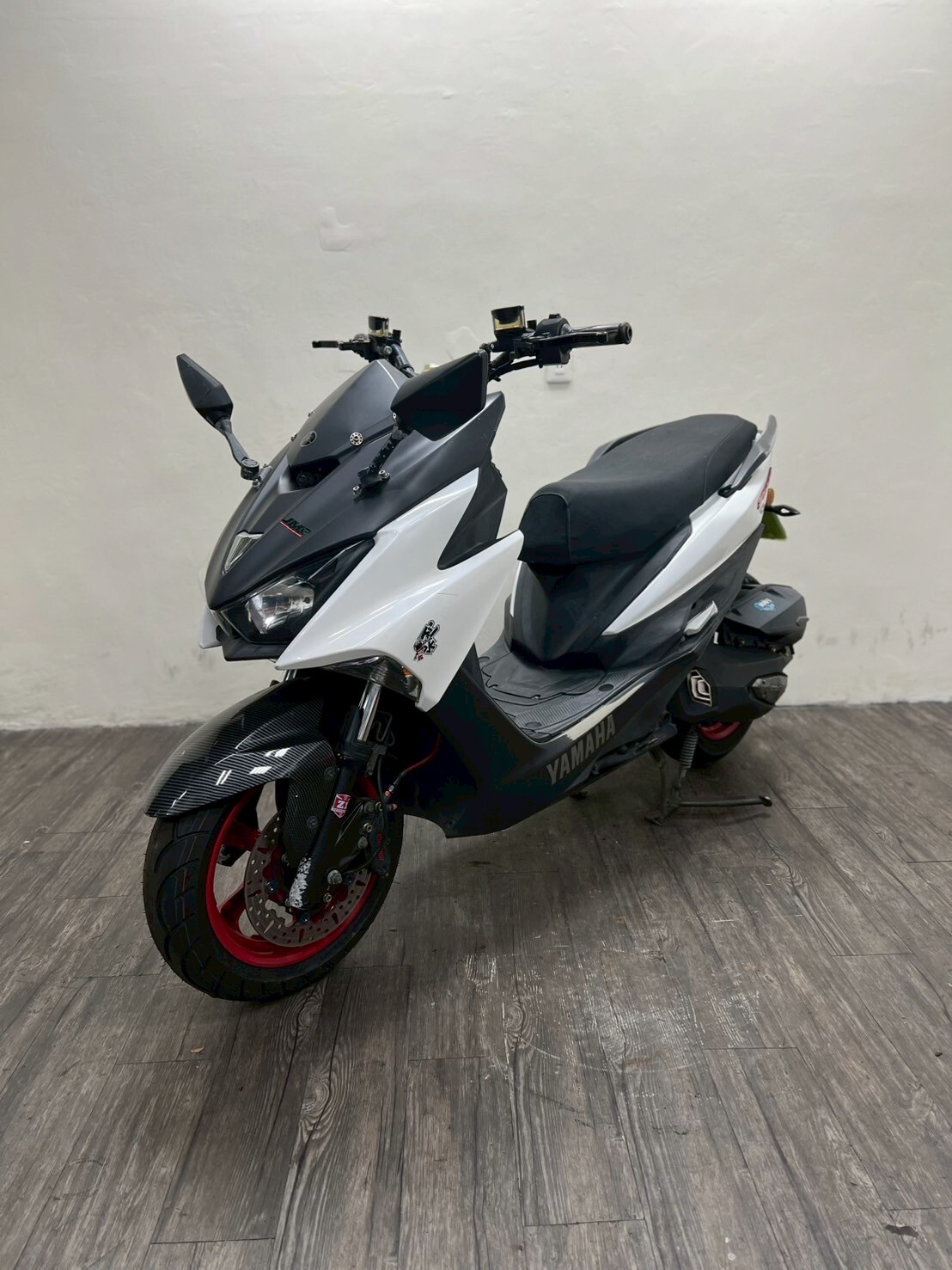 LINE_ALBUM_現況出售不保固-2019 山葉 FORCE 155 _3079 $49999 里程65XXX_250925_6