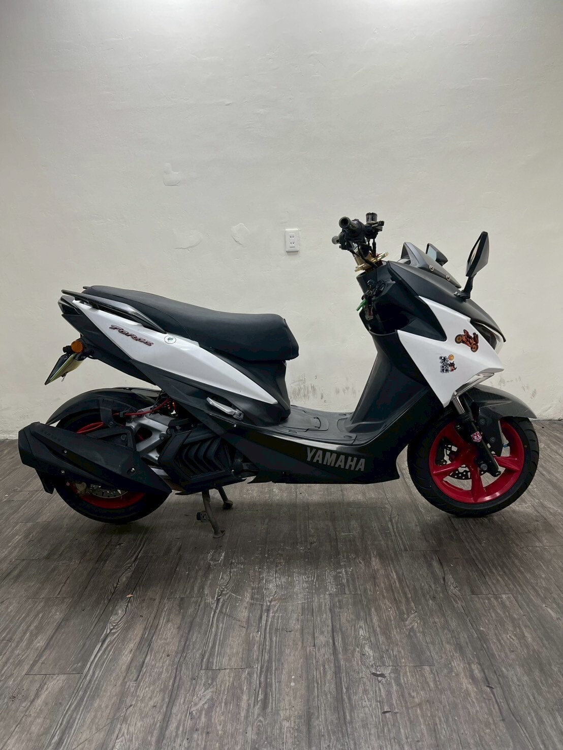 LINE_ALBUM_現況出售不保固-2019 山葉 FORCE 155 _3079 $49999 里程65XXX_250925_2