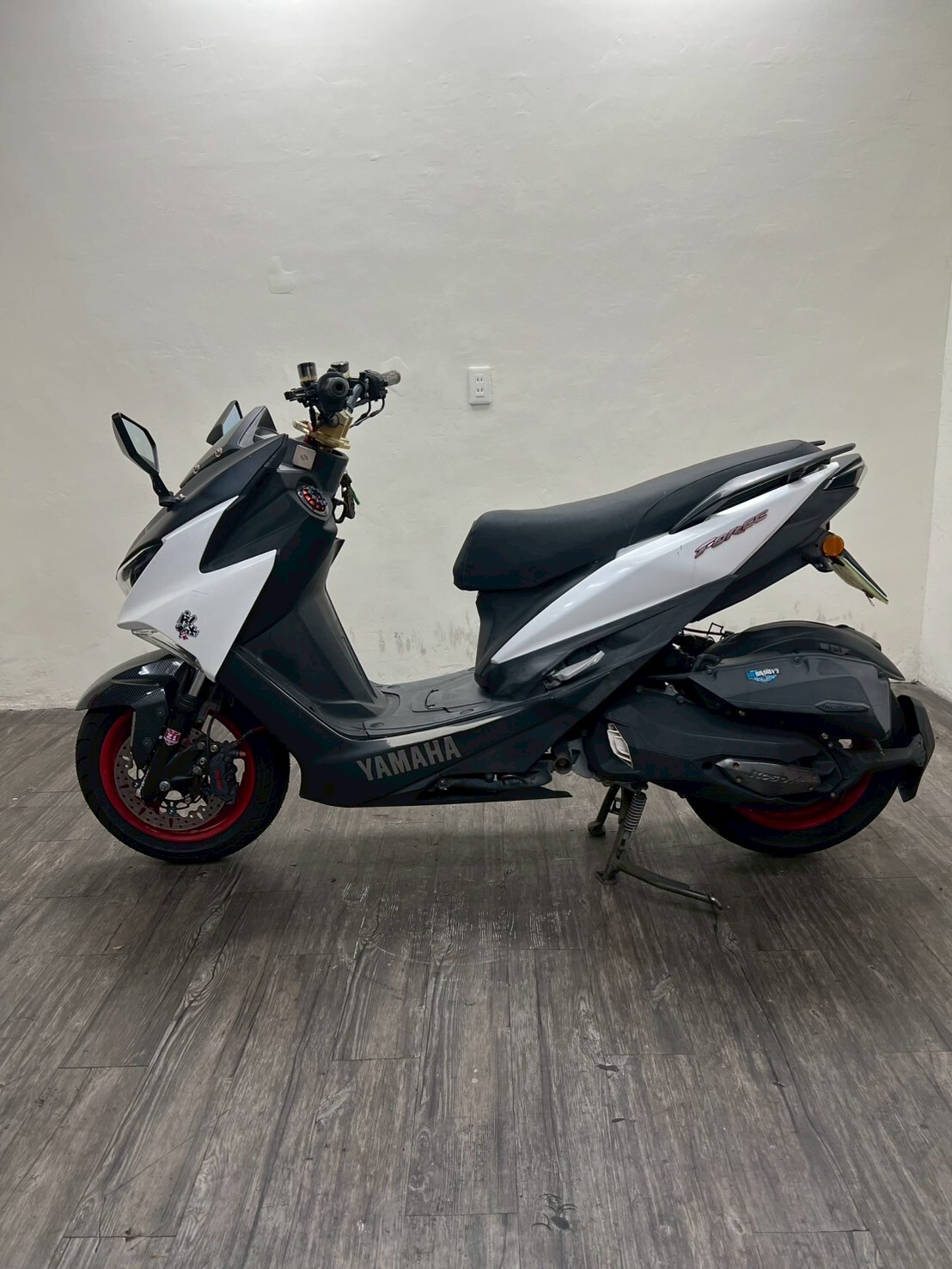 LINE_ALBUM_現況出售不保固-2019 山葉 FORCE 155 _3079 $49999 里程65XXX_250925_3