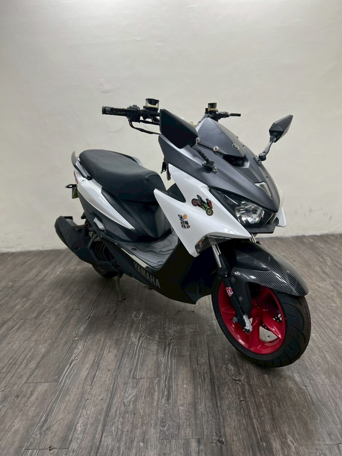 LINE_ALBUM_現況出售不保固-2019 山葉 FORCE 155 _3079 $49999 里程65XXX_250925_5