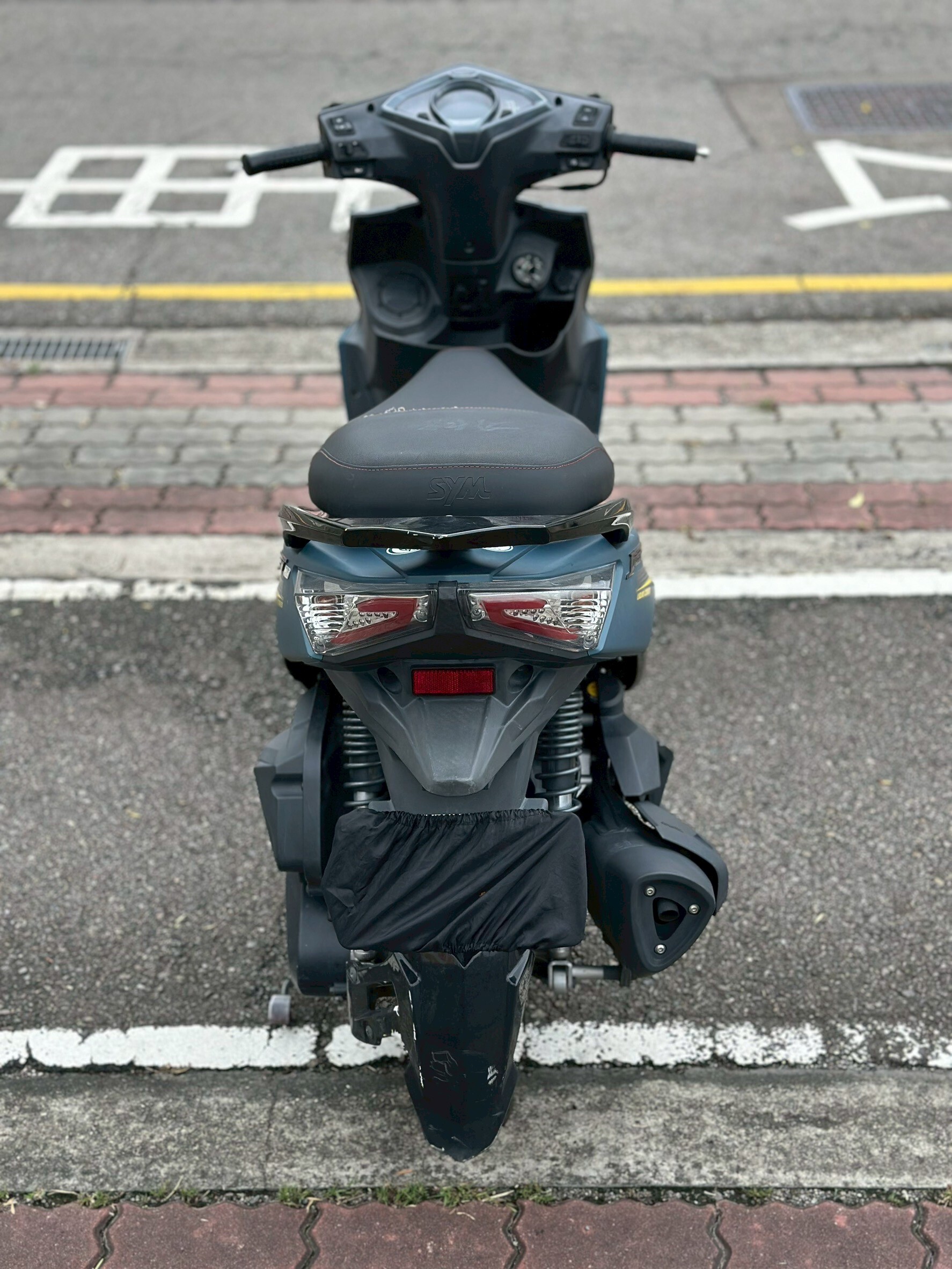 LINE_ALBUM_2021 三陽 JET SL 125 ABS _1259 317xxKM $69,999_250925_3