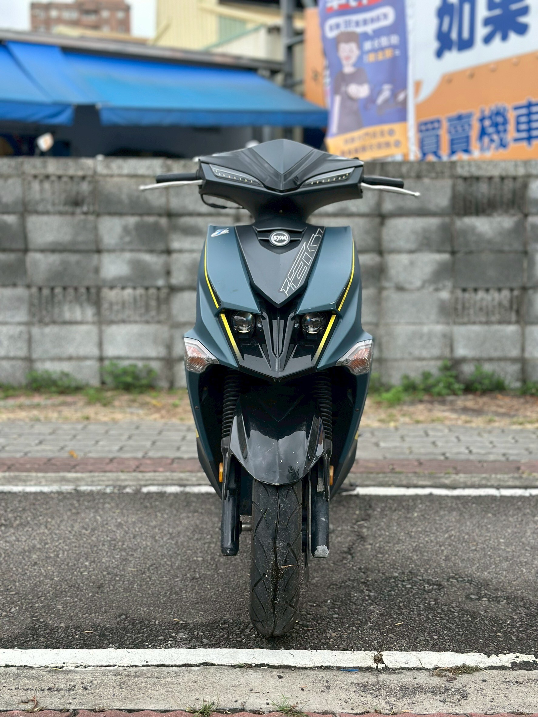 LINE_ALBUM_2021 三陽 JET SL 125 ABS _1259 317xxKM $69,999_250925_4