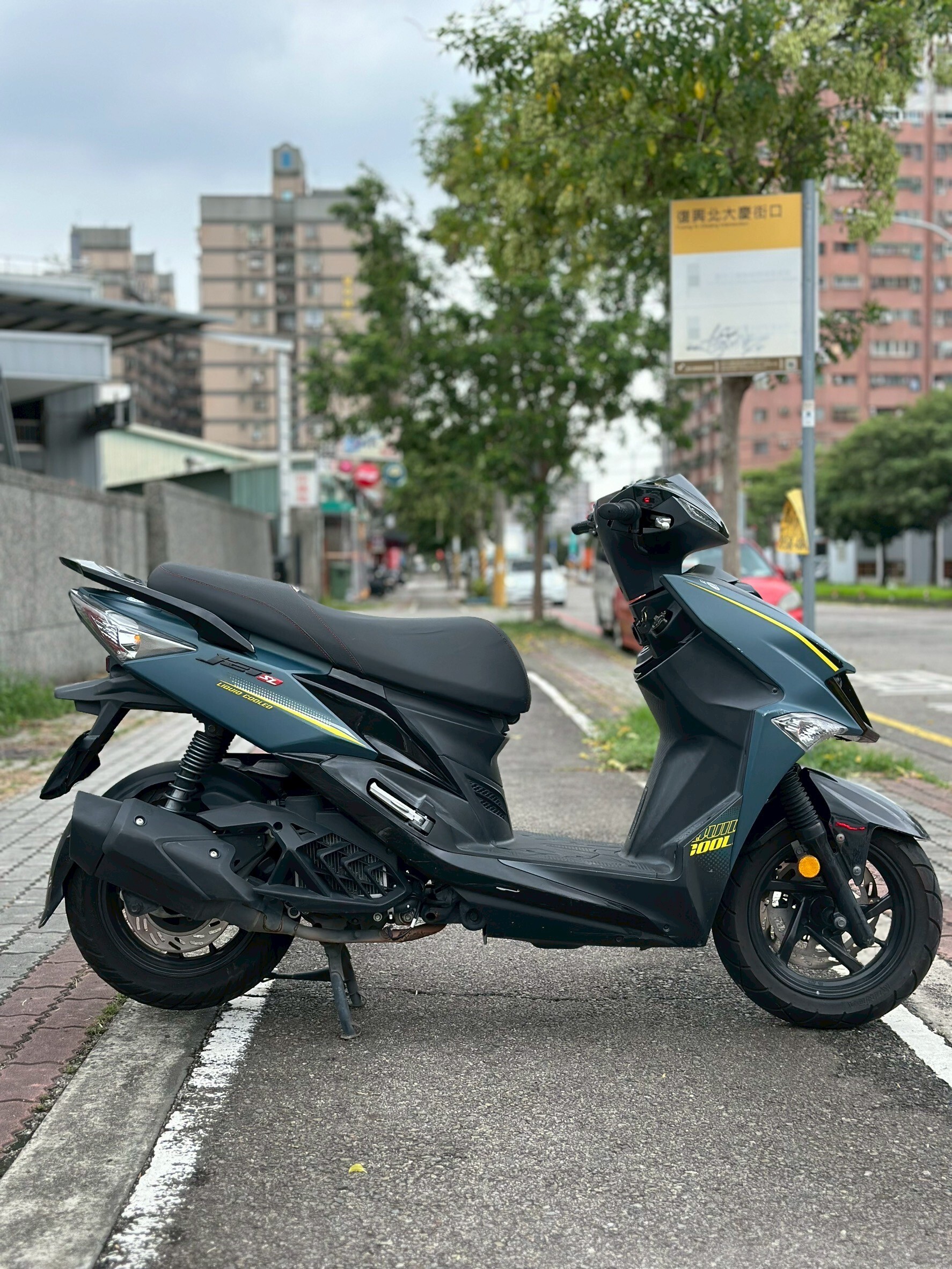 LINE_ALBUM_2021 三陽 JET SL 125 ABS _1259 317xxKM $69,999_250925_1