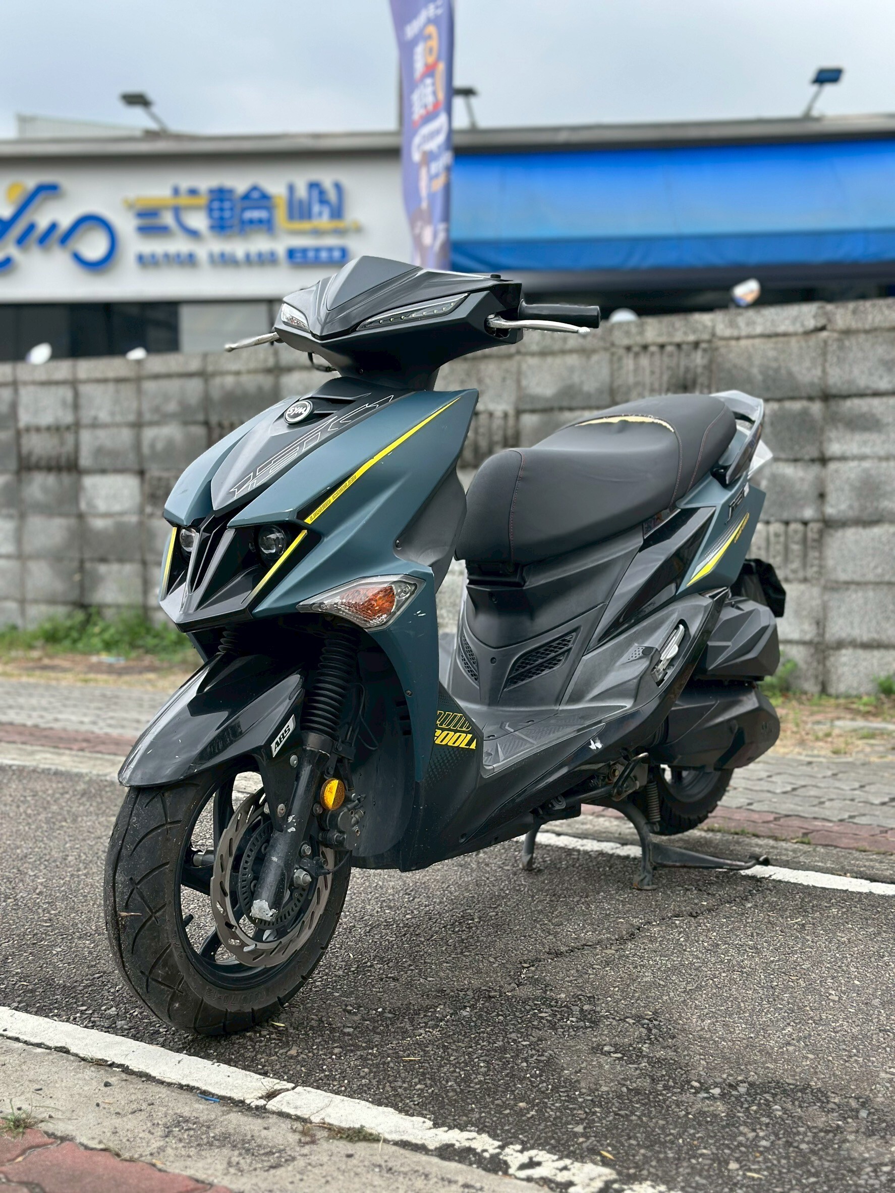 LINE_ALBUM_2021 三陽 JET SL 125 ABS _1259 317xxKM $69,999_250925_5