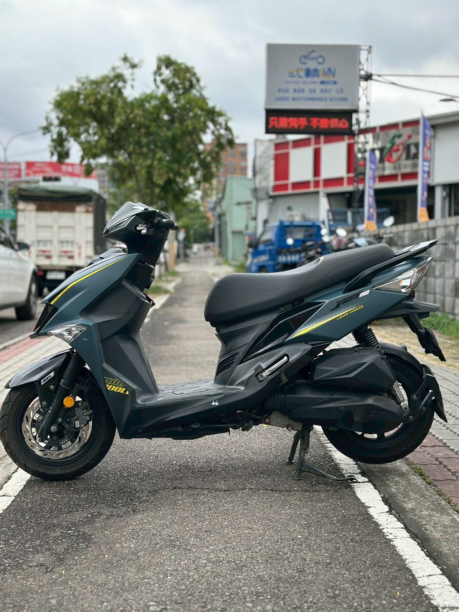 LINE_ALBUM_2021 三陽 JET SL 125 ABS _1259 317xxKM $69,999_250925_2
