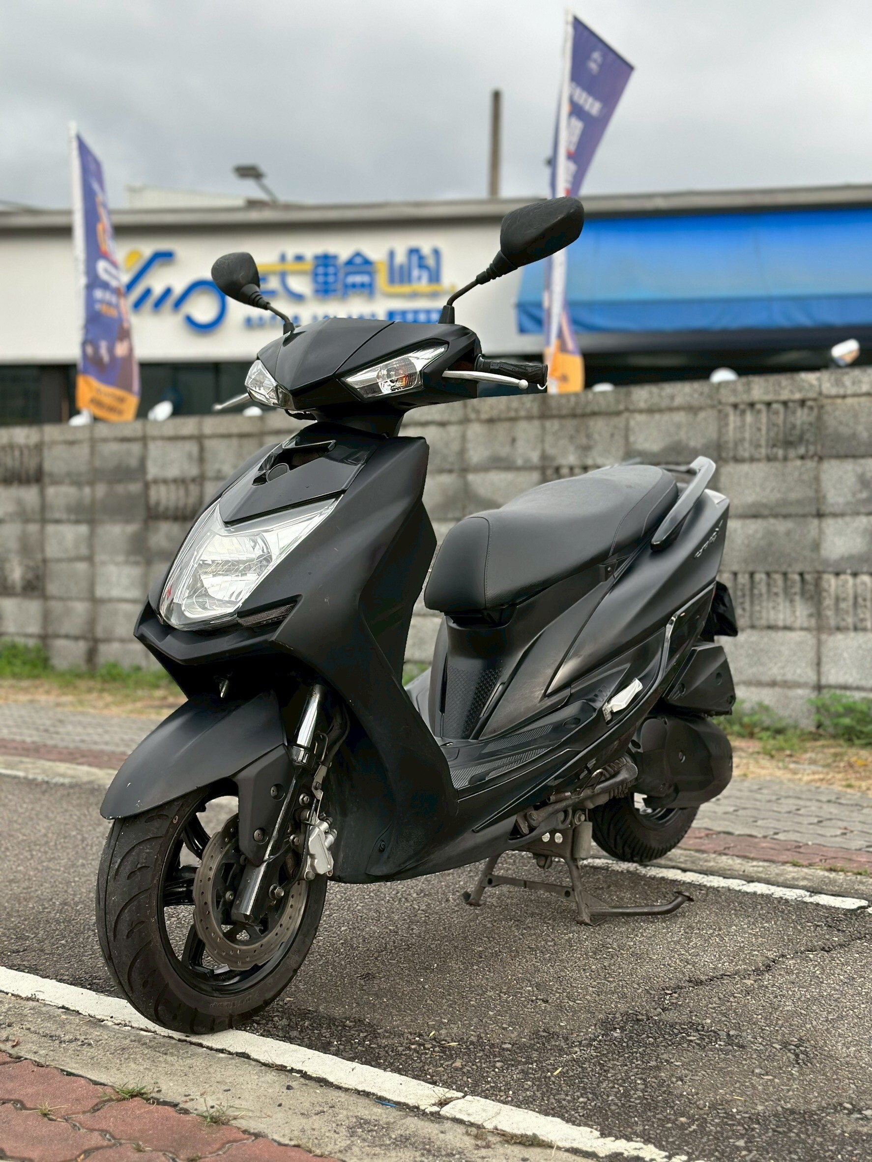LINE_ALBUM_2017 山葉 勁戰四代 125 _8372 675xxKM $43,000_250925_5